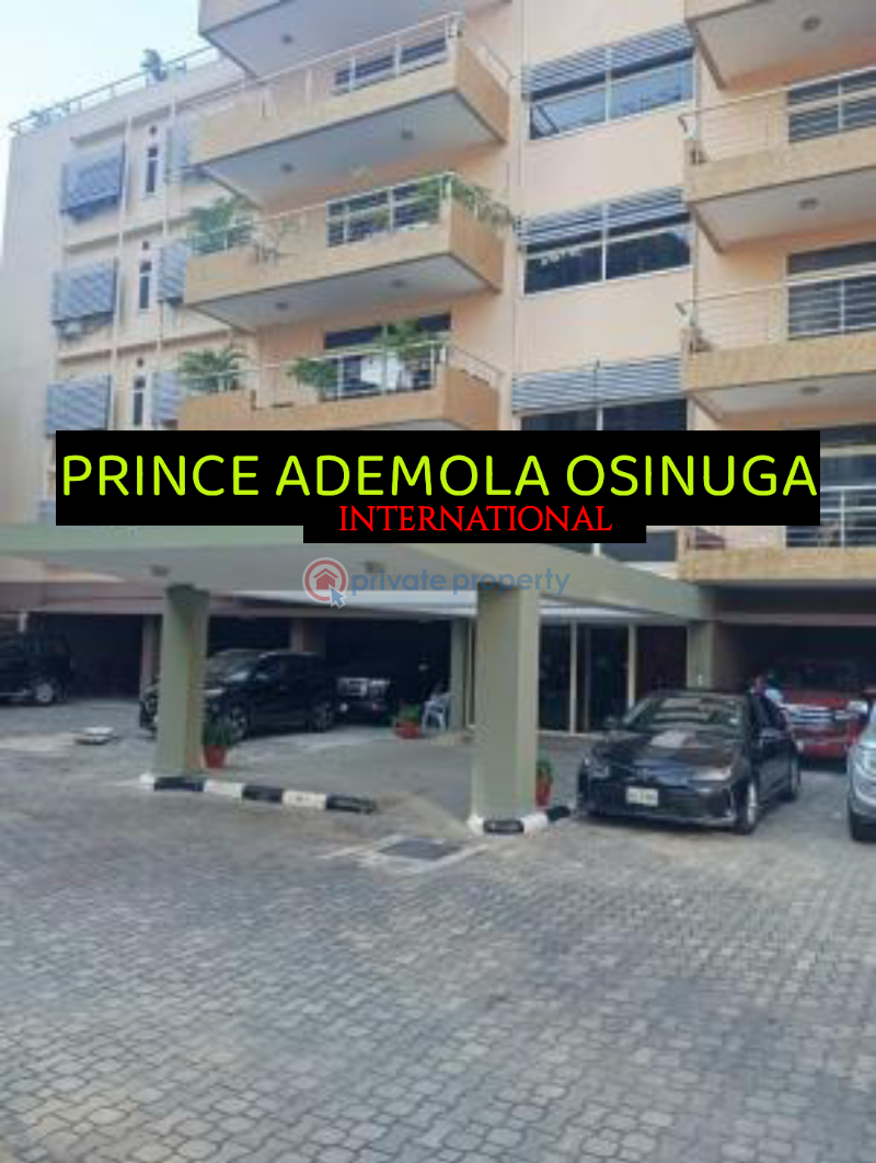 4 bedroom Flat & Apartment For Rent Old Ikoyi Lagos - 3