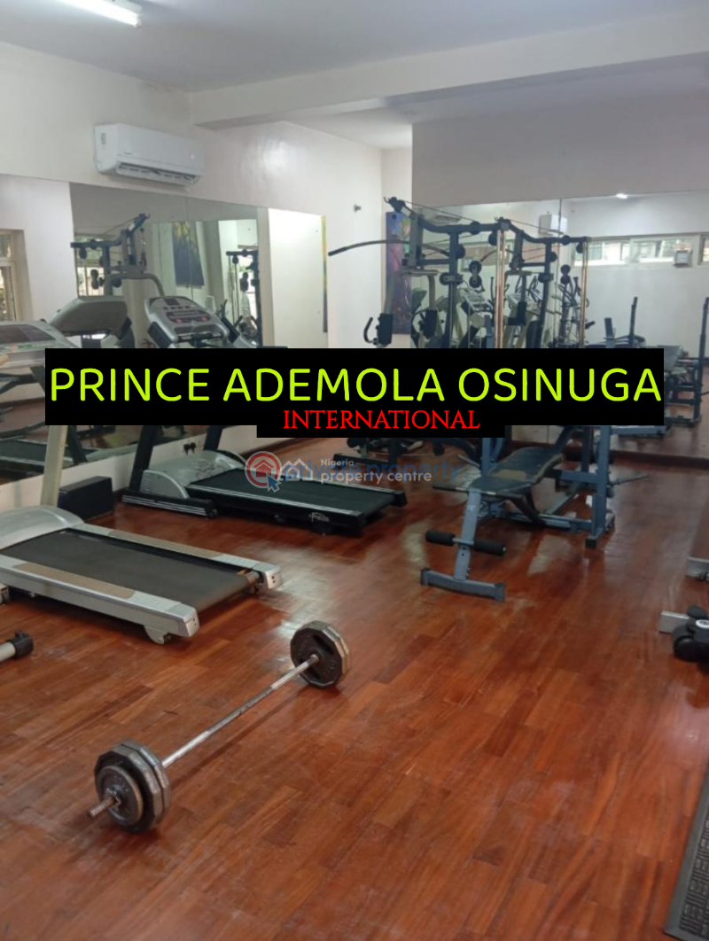 4 bedroom Flat & Apartment For Rent Old Ikoyi Lagos - 1