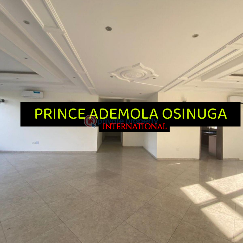 4 bedroom Flat & Apartment For Rent Old Ikoyi Lagos - 3