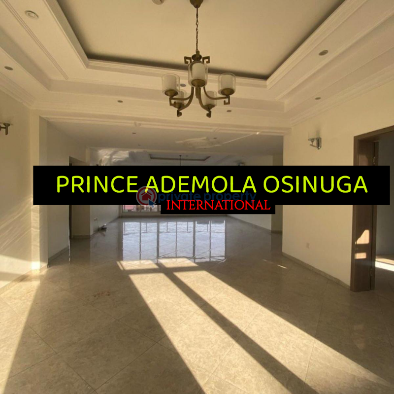 4 bedroom Flat & Apartment For Rent Old Ikoyi Lagos - 5