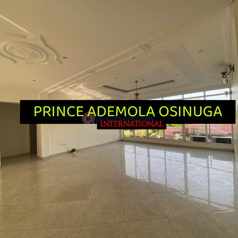4 bedroom Flat & Apartment For Rent Old Ikoyi Lagos - 4
