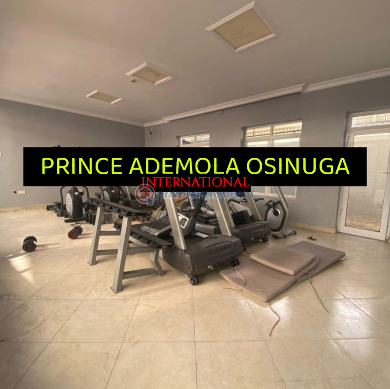 4 bedroom Flat & Apartment For Rent Old Ikoyi Lagos - 1