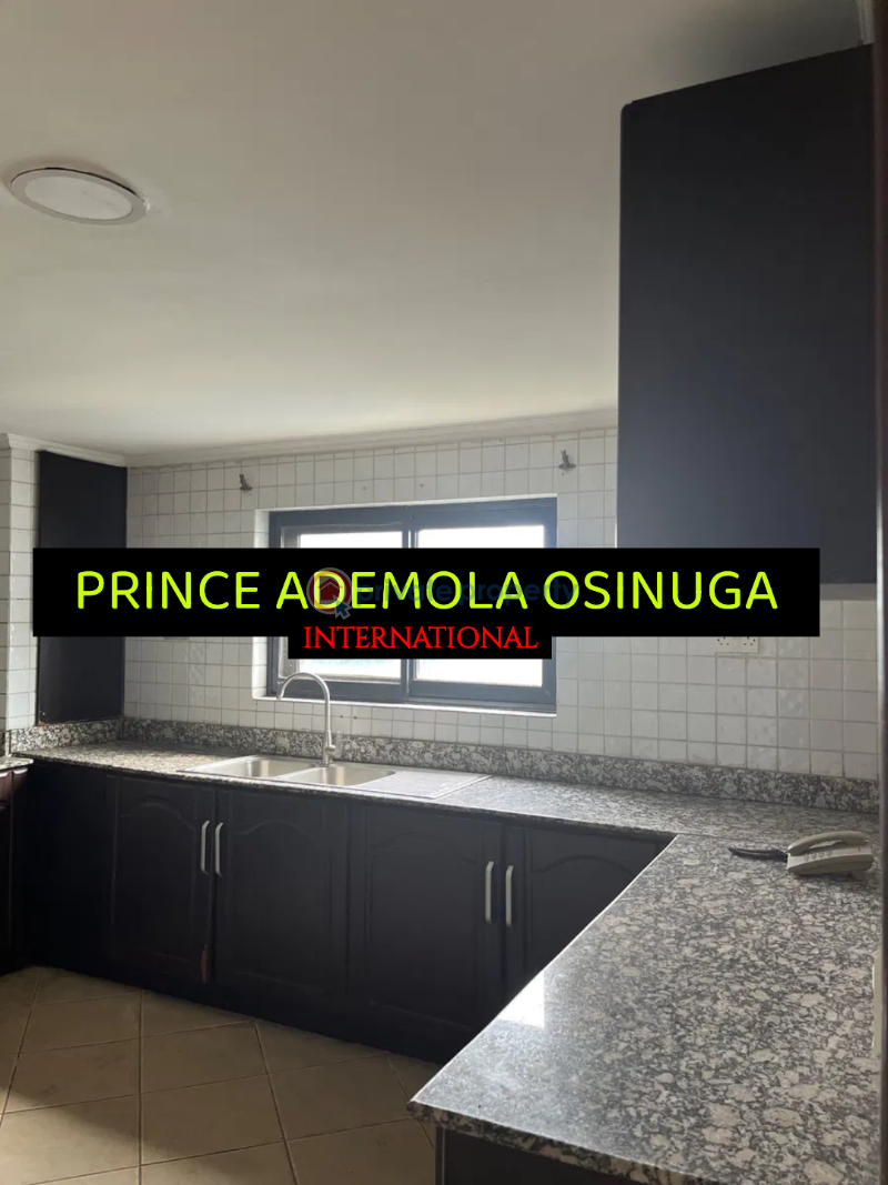 3 bedroom Flat & Apartment For Rent Old Ikoyi Lagos - 1