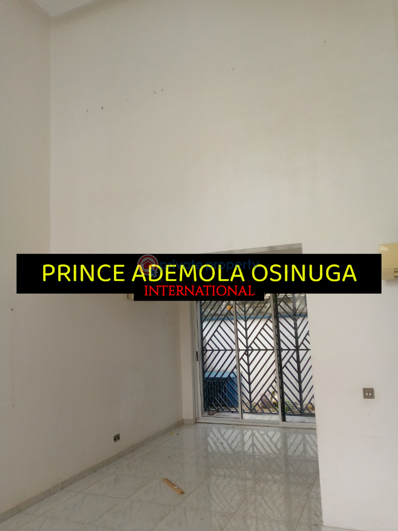 Reasonably priced 4 bedroom detached house within shared premises + bq+ shared pool - 12 4 bedroom Detached Duplex For Rent Old Ikoyi Lagos - 12