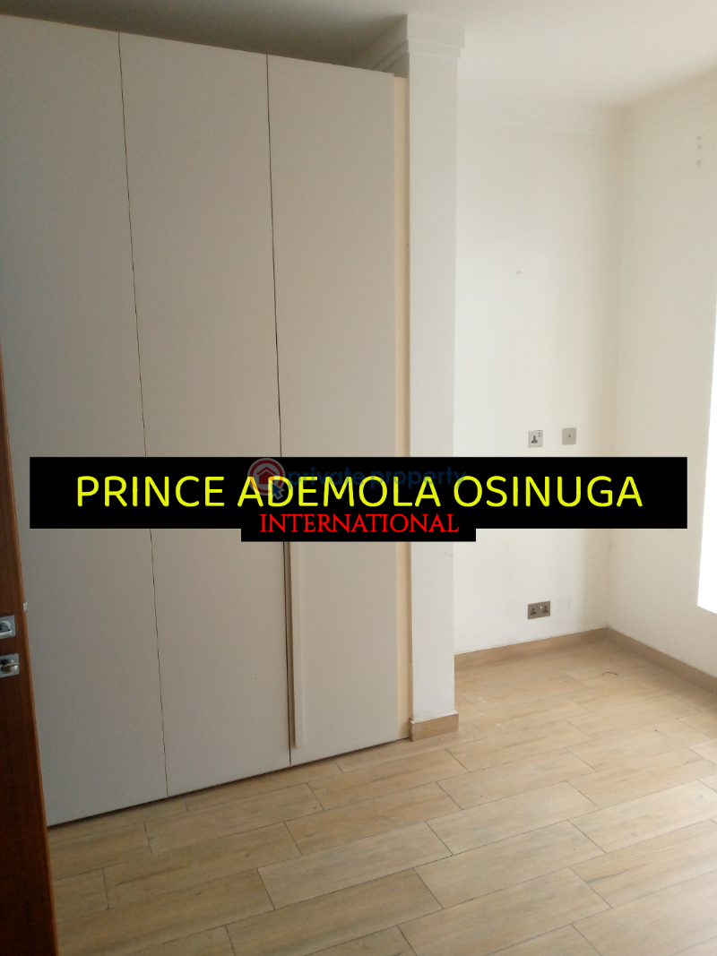 Reasonably priced 4 bedroom detached house within shared premises + bq+ shared pool - 9 4 bedroom Detached Duplex For Rent Old Ikoyi Lagos - 9
