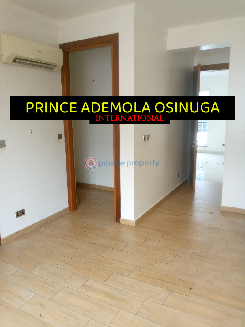 Reasonably priced 4 bedroom detached house within shared premises + bq+ shared pool - 2 4 bedroom Detached Duplex For Rent Old Ikoyi Lagos - 2