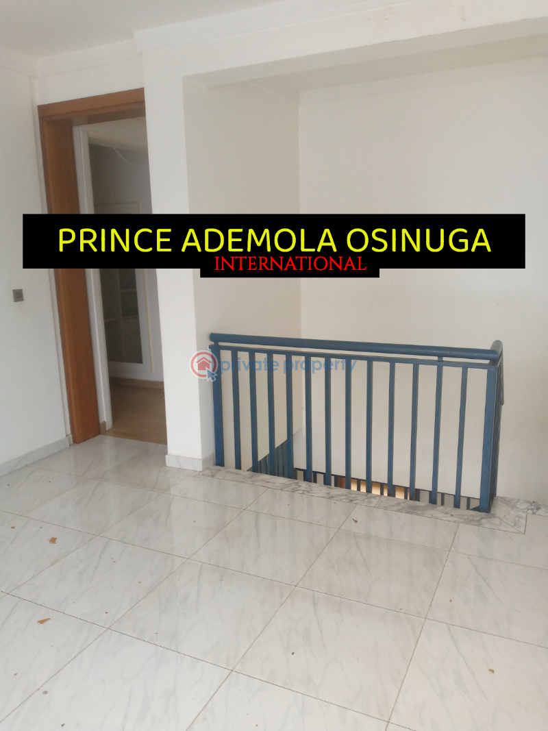 Reasonably priced 4 bedroom detached house within shared premises + bq+ shared pool - 0 4 bedroom Detached Duplex For Rent Old Ikoyi Lagos - 0