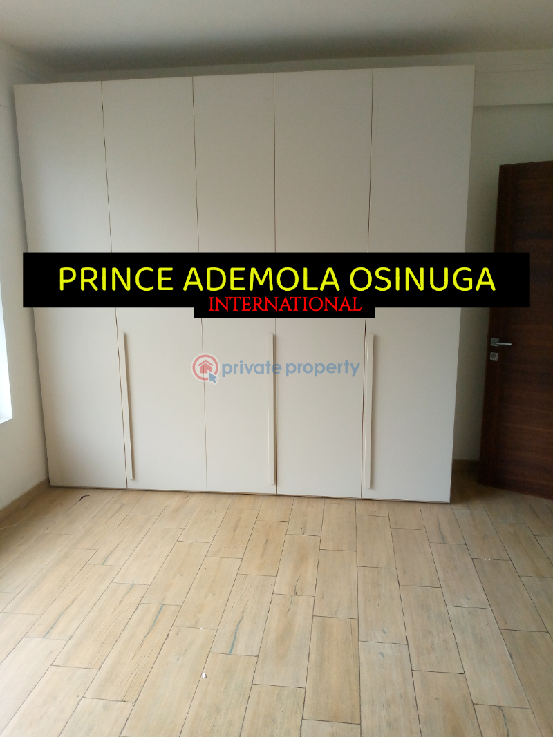 Reasonably priced 4 bedroom detached house within shared premises + bq+ shared pool - 5 4 bedroom Detached Duplex For Rent Old Ikoyi Lagos - 5