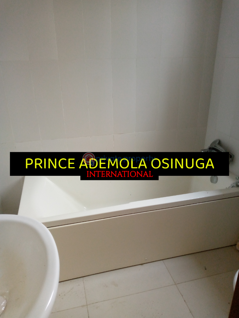 Reasonably priced 4 bedroom detached house within shared premises + bq+ shared pool - 7 4 bedroom Detached Duplex For Rent Old Ikoyi Lagos - 7