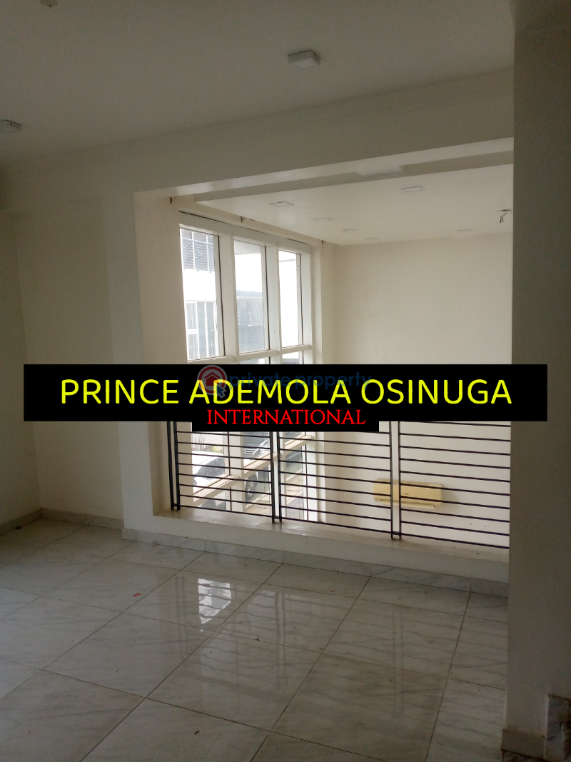 Reasonably priced 4 bedroom detached house within shared premises + bq+ shared pool - 10 4 bedroom Detached Duplex For Rent Old Ikoyi Lagos - 10