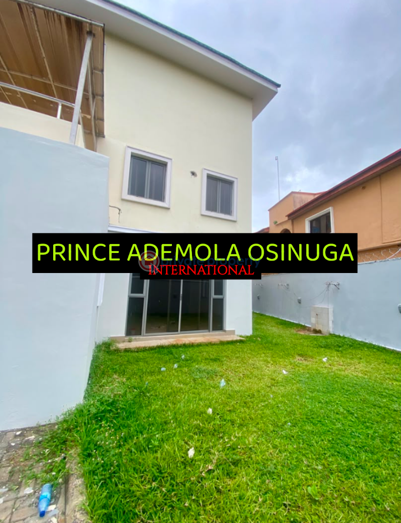 4 bedroom Detached Duplex For Rent 2nd Avenue Estate Abacha Estate Ikoyi Abacha Estate Ikoyi Lagos - 0