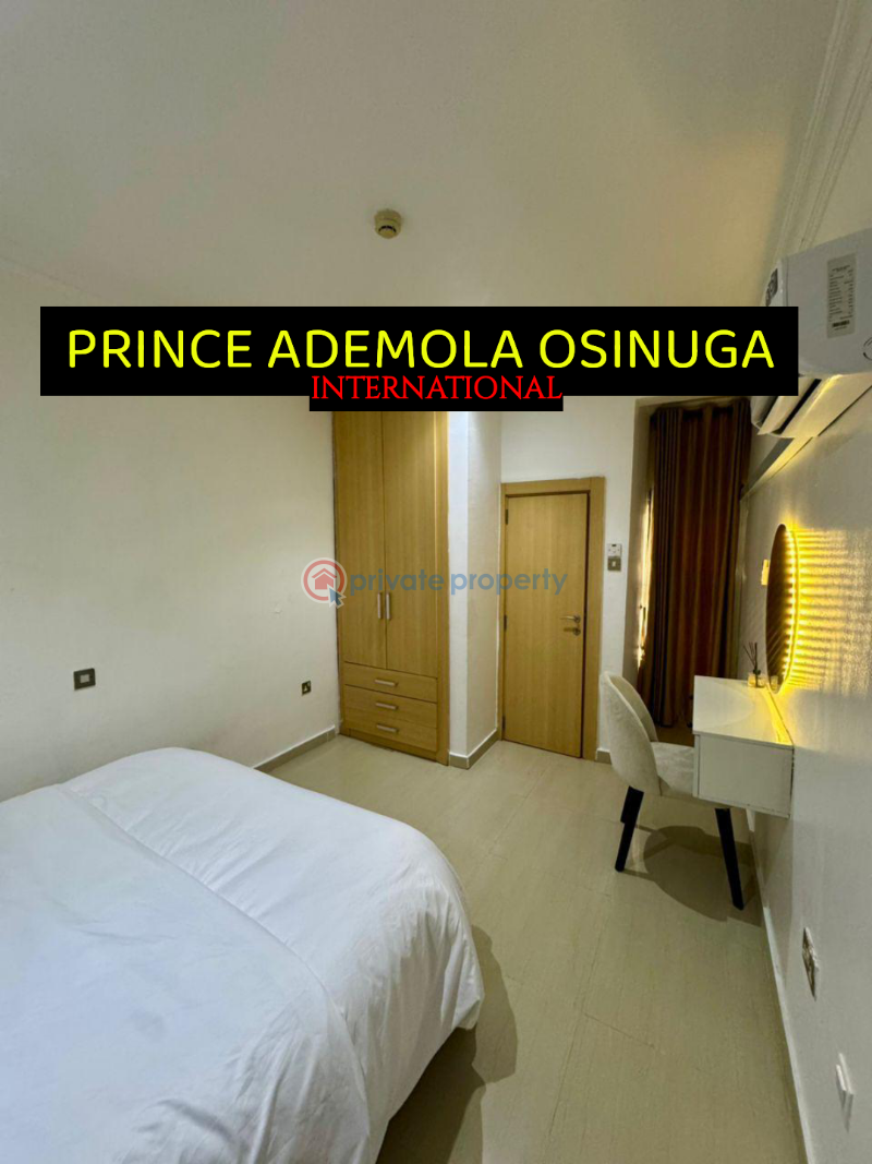 3 bedroom Terrace For Rent Banana Island Estate Banana Island Ikoyi Lagos - 7