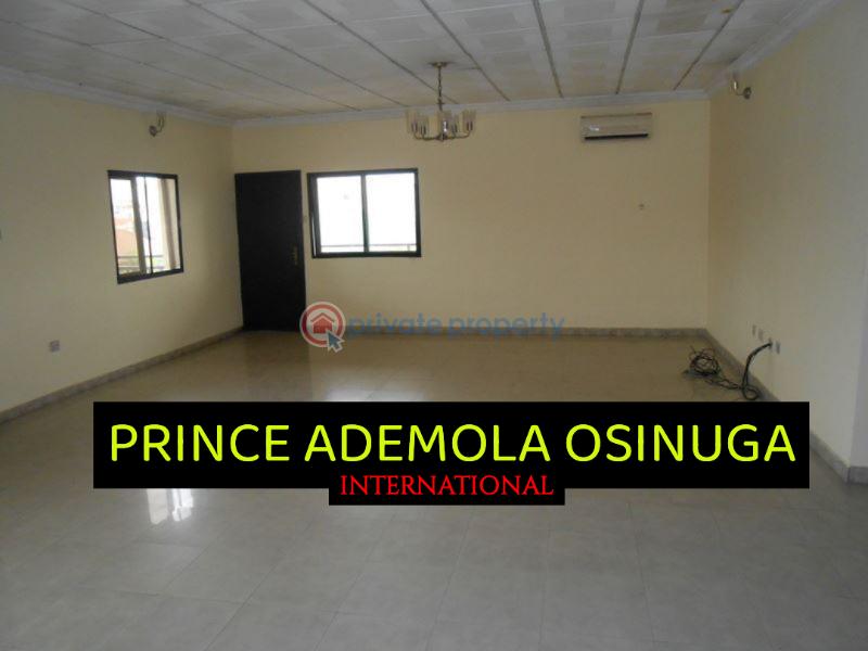 3 bedroom Flat & Apartment For Rent Parkview Estate Ikoyi Lagos - 0