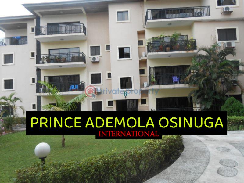 3 bedroom Flat & Apartment For Rent Parkview Estate Ikoyi Lagos - 2