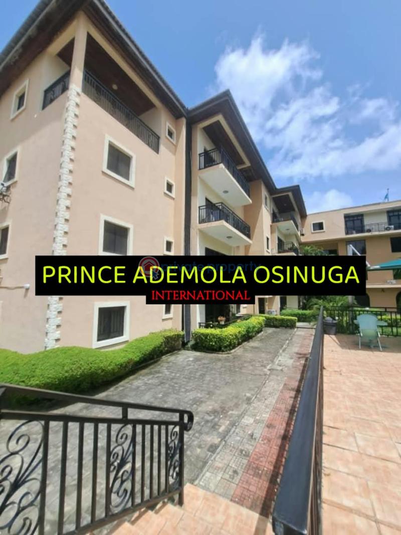 3 bedroom Flat & Apartment For Rent Parkview Estate Ikoyi Lagos - 6
