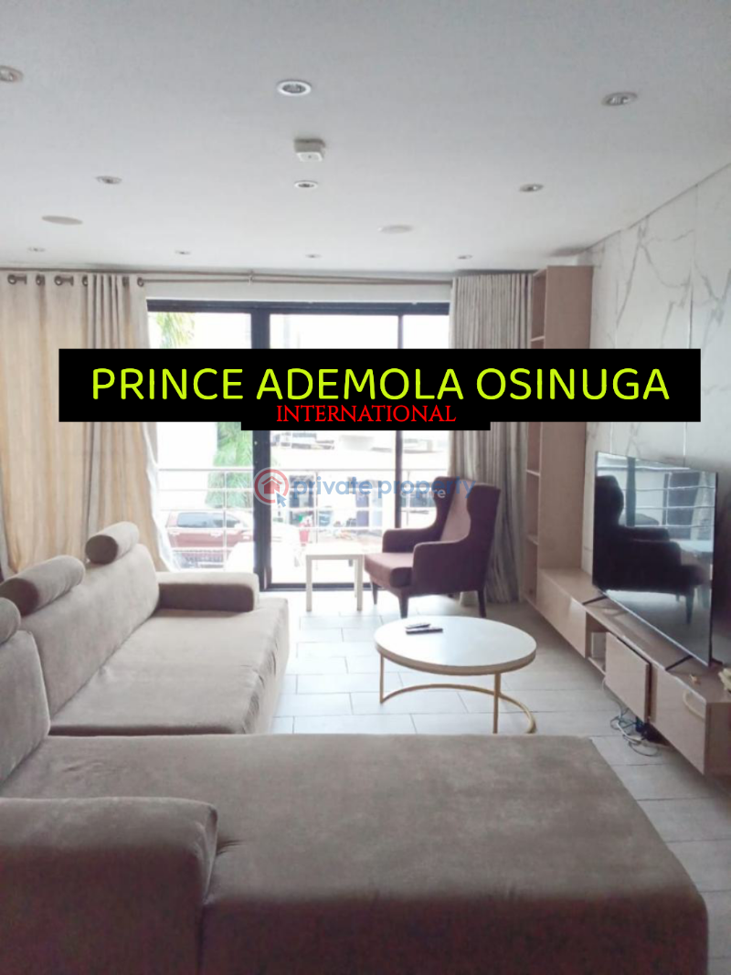 1 bedroom Flat & Apartment For Rent Banana Island Estate Banana Island Ikoyi Lagos - 4