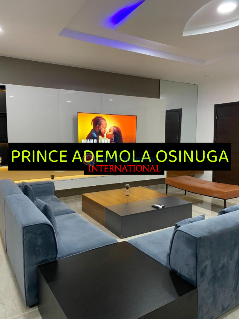 3 bedroom Flat & Apartment For Rent Parkview Estate Ikoyi Lagos - 8