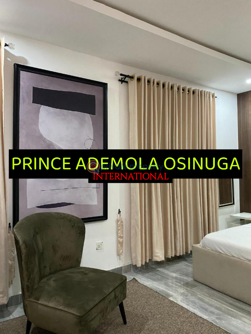 3 bedroom Flat & Apartment For Rent Parkview Estate Ikoyi Lagos - 6