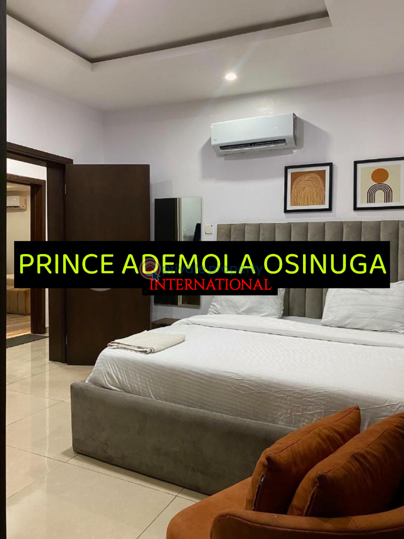 3 bedroom Flat & Apartment For Rent Parkview Estate Ikoyi Lagos - 0