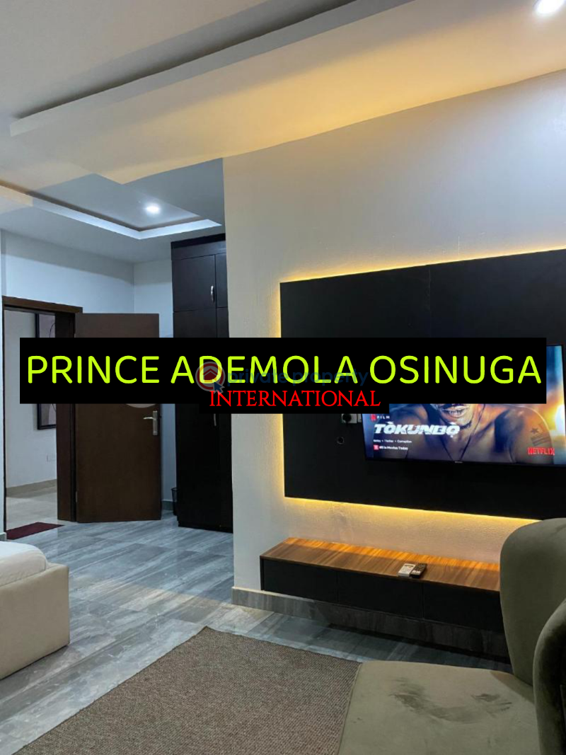 3 bedroom Flat & Apartment For Rent Parkview Estate Ikoyi Lagos - 4