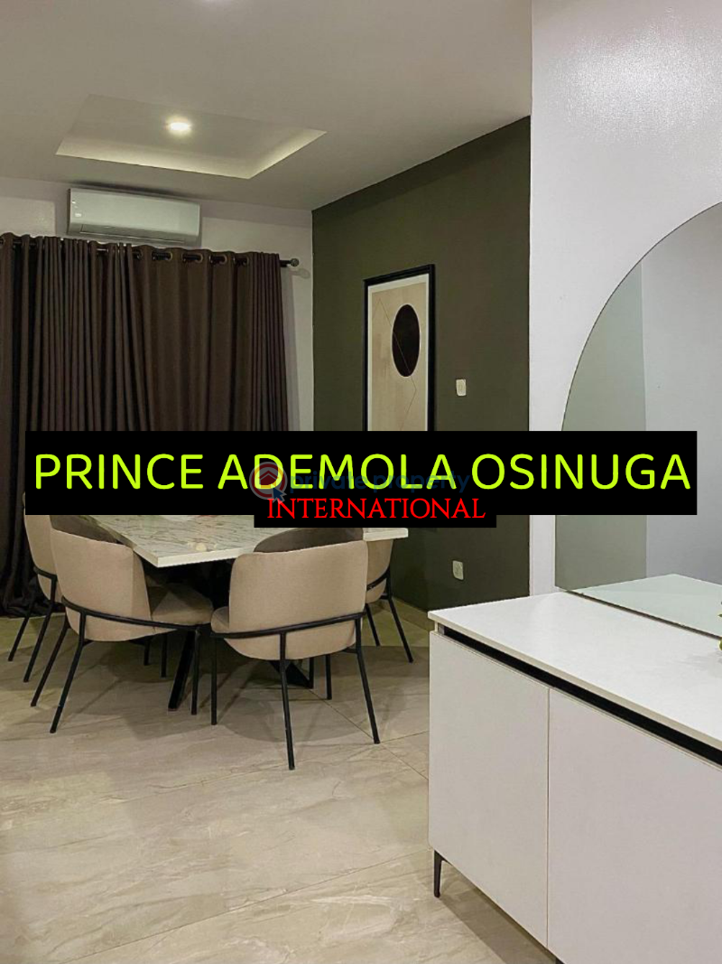 3 bedroom Flat & Apartment For Rent Parkview Estate Ikoyi Lagos - 3