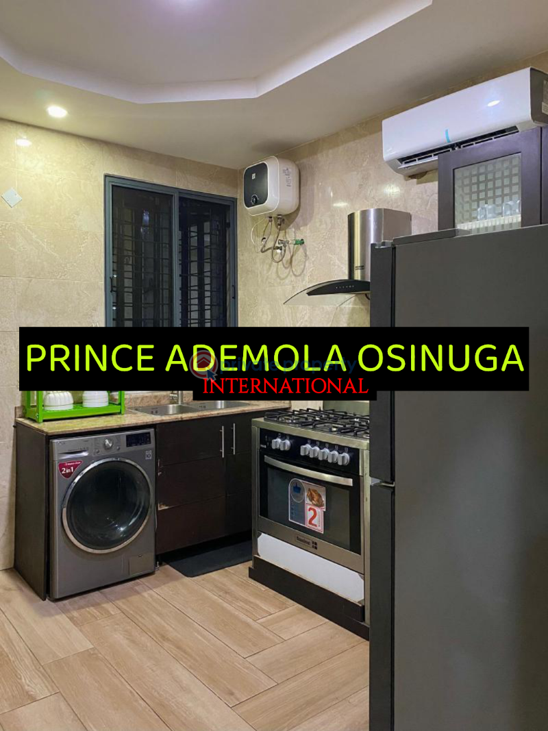 3 bedroom Flat & Apartment For Rent Parkview Estate Ikoyi Lagos - 1