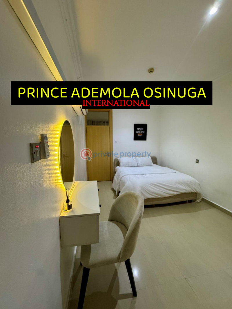 3 bedroom Terrace For Rent Banana Island Estate Banana Island Ikoyi Lagos - 5