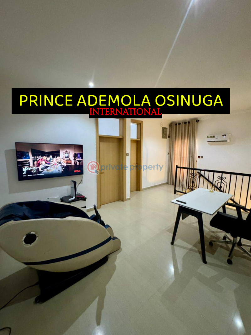 3 bedroom Terrace For Rent Banana Island Estate Banana Island Ikoyi Lagos - 0