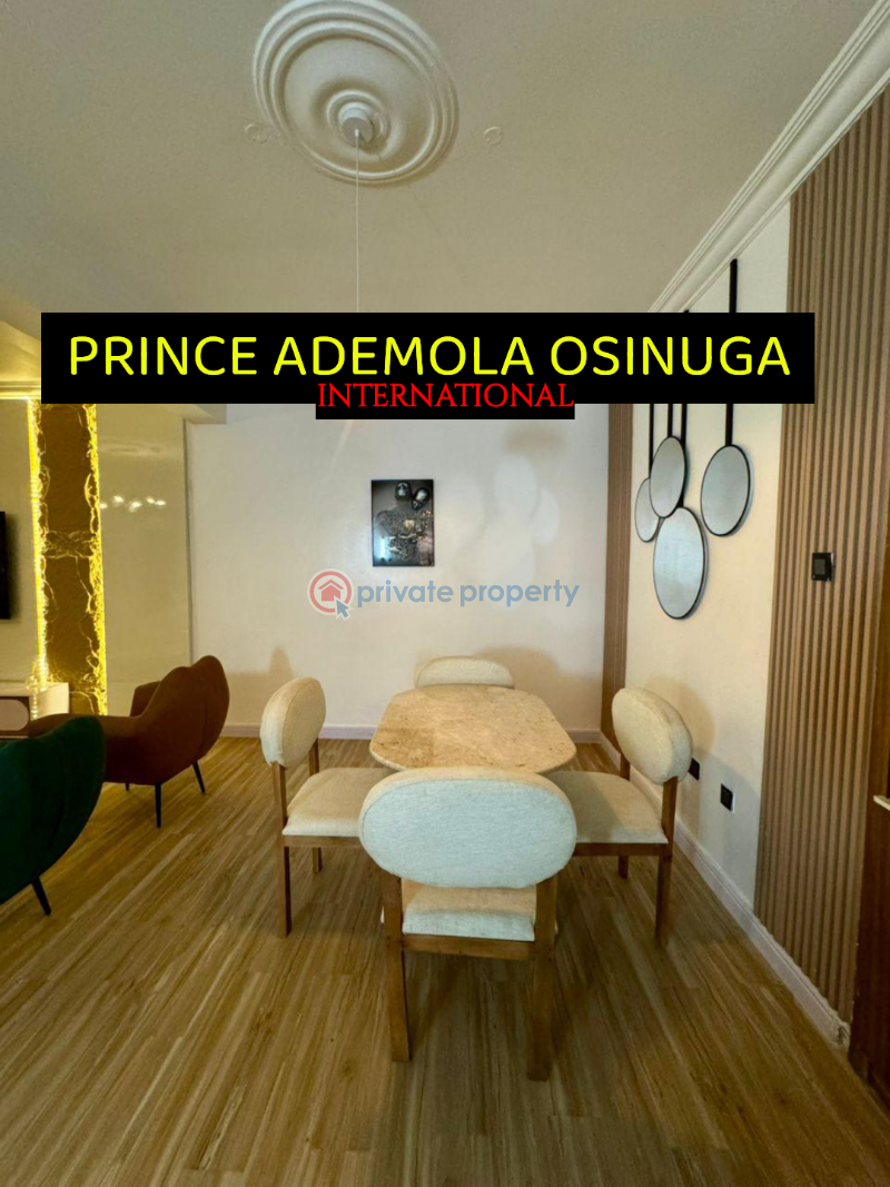 3 bedroom Terrace For Rent Banana Island Estate Banana Island Ikoyi Lagos - 1
