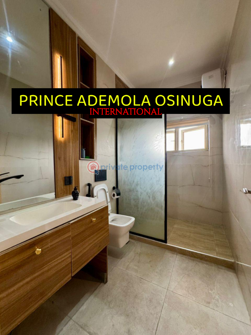 3 bedroom Terrace For Rent Banana Island Estate Banana Island Ikoyi Lagos - 2
