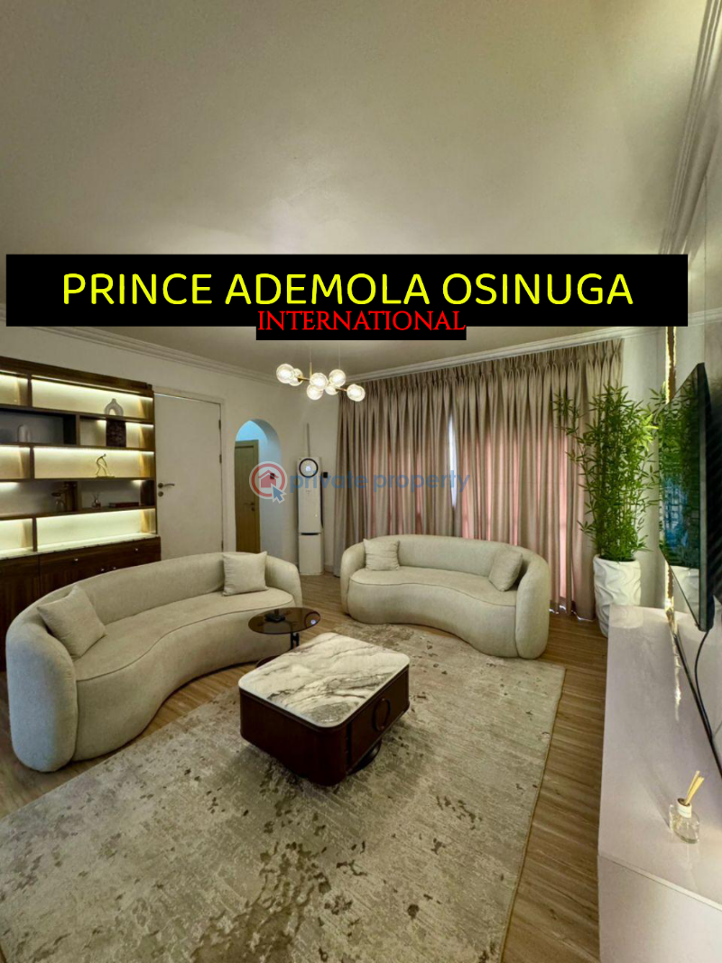 3 bedroom Terrace For Rent Banana Island Estate Banana Island Ikoyi Lagos - 8