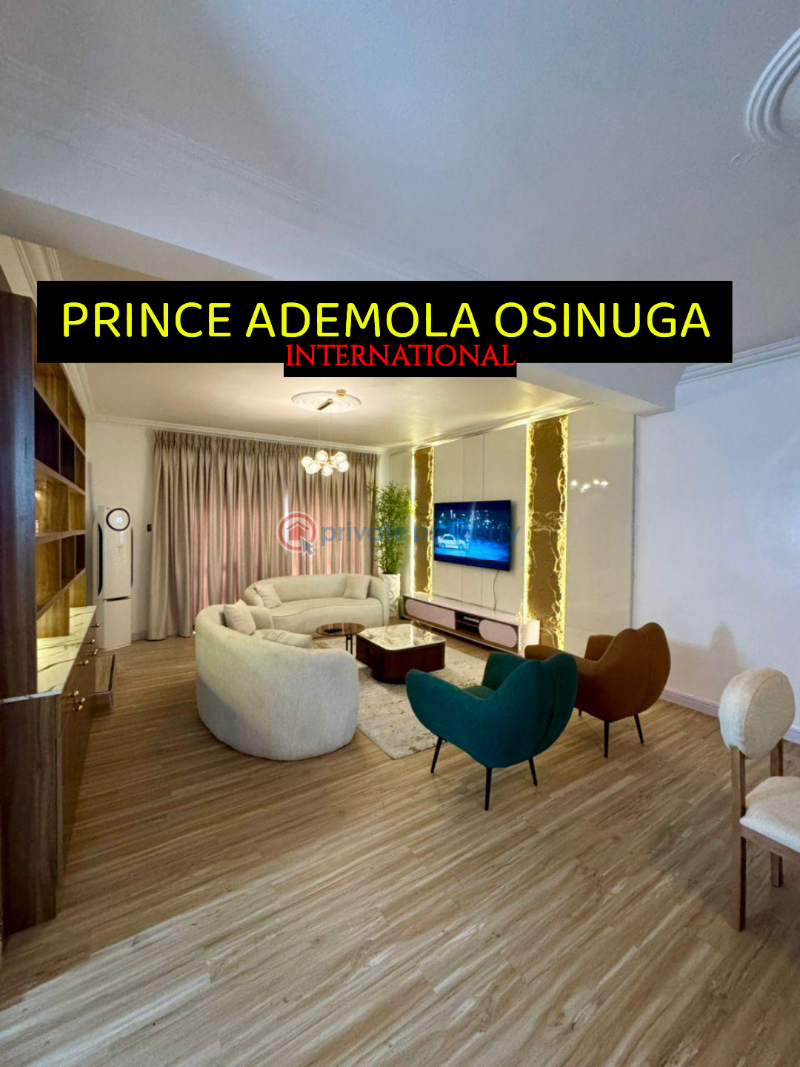 3 bedroom Terrace For Rent Banana Island Estate Banana Island Ikoyi Lagos - 3