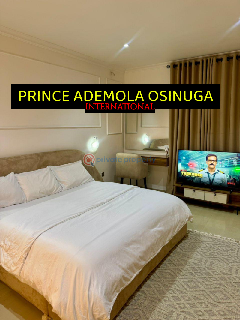 3 bedroom Terrace For Rent Banana Island Estate Banana Island Ikoyi Lagos - 6