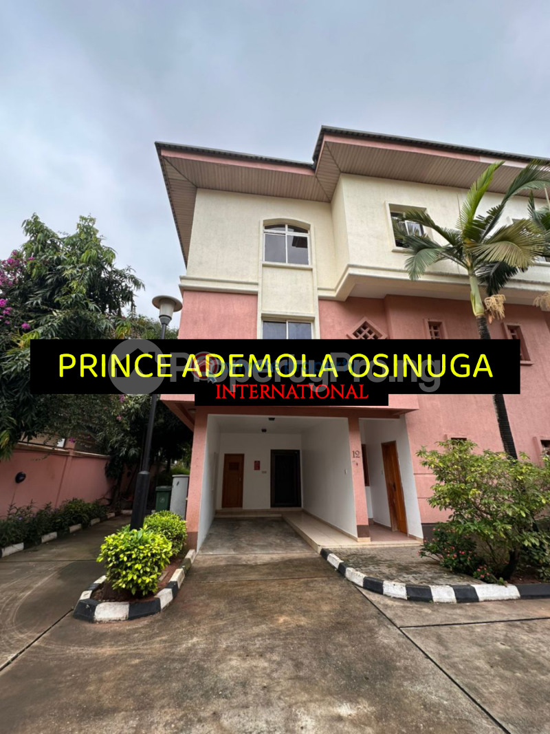 4 bedroom Semi detached Duplex For Rent Banana Island Estate Banana Island Ikoyi Lagos