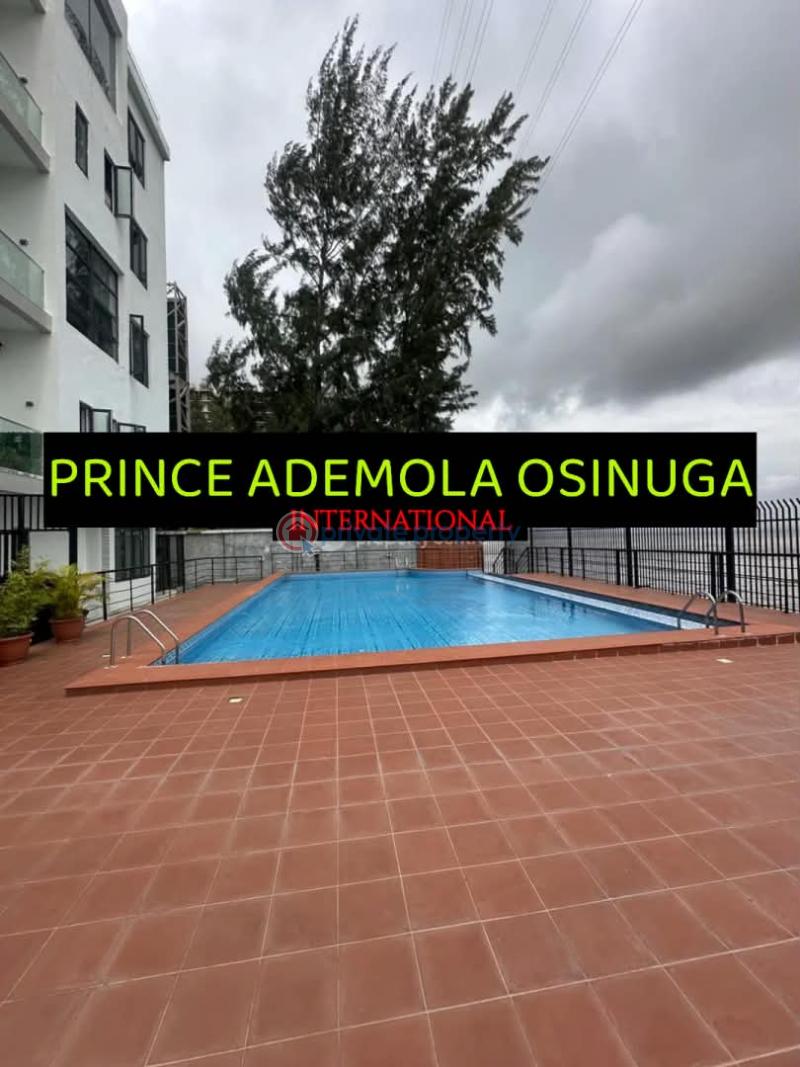 4 bedroom Maisonette For Sale Banana Island Ikoyi Lagos - 1