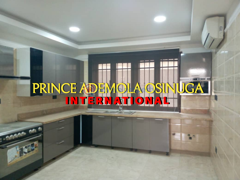 4 bedroom Duplex For Rent Banana Island Estate Banana Island Ikoyi Lagos - 4