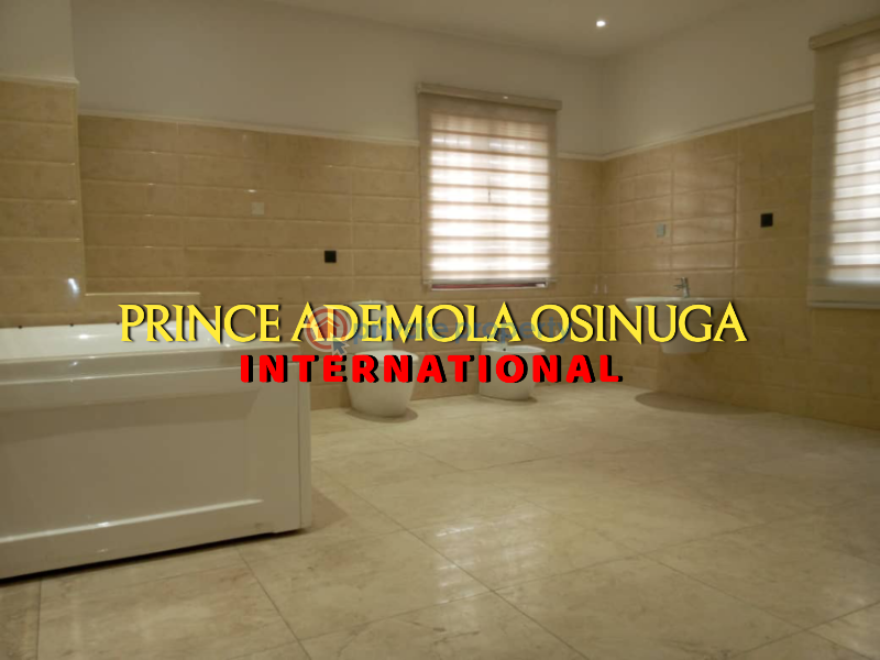 4 bedroom Duplex For Rent Banana Island Estate Banana Island Ikoyi Lagos - 2