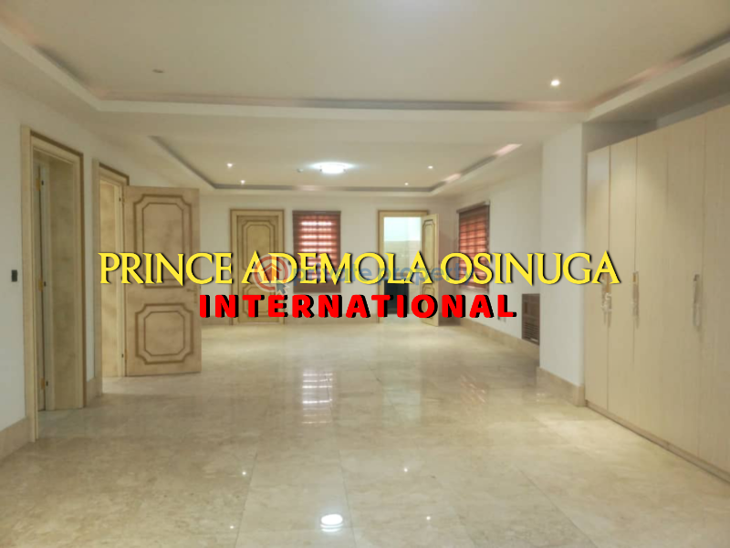 For rent 4 bedroom Duplex Banana Island Estate Banana Island Ikoyi Lagos (PID 9PUEZE