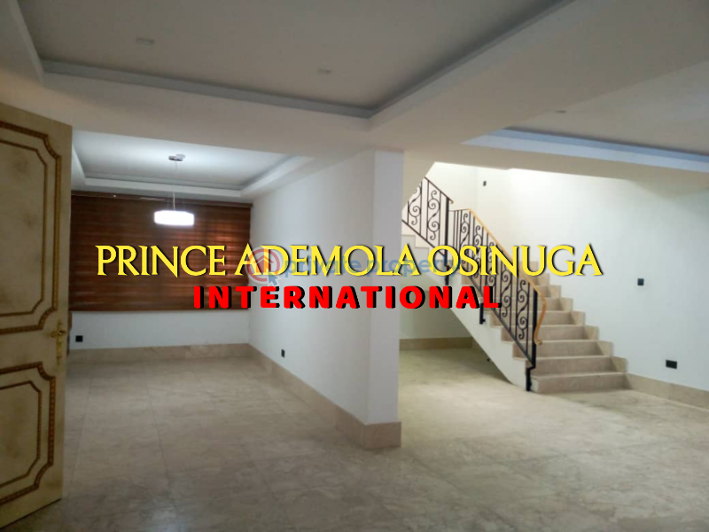 4 bedroom Duplex For Rent Banana Island Estate Banana Island Ikoyi Lagos - 1