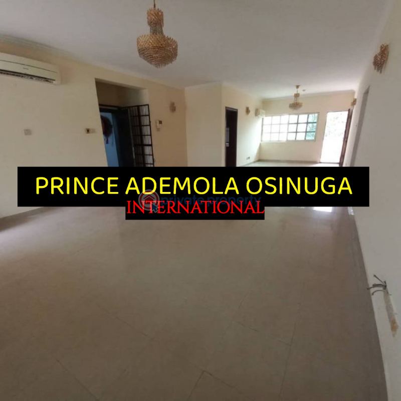 3 bedroom Block Of Flats For Rent Old Ikoyi Lagos - 4