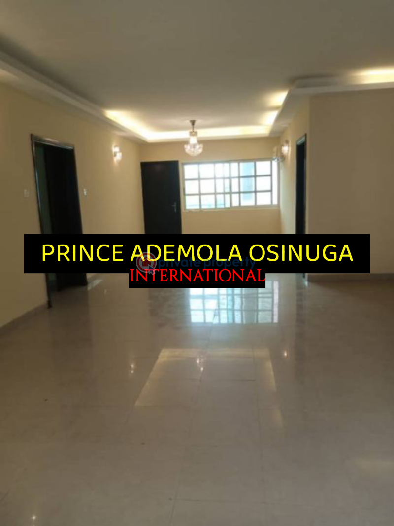 3 bedroom Block Of Flats For Rent Old Ikoyi Lagos - 5