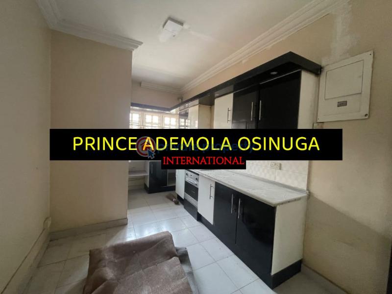 3 bedroom Flat & Apartment For Rent Parkview Estate Ikoyi Lagos - 1