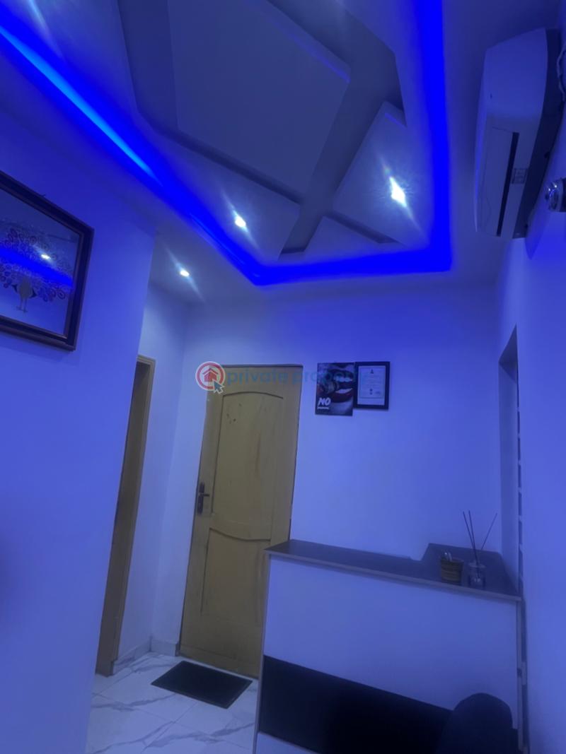 Workstation Short let Nō12 Lukmon Bankole St. Beside Atlantis Iii Estate. Ologolo Lekki Lagos - 8