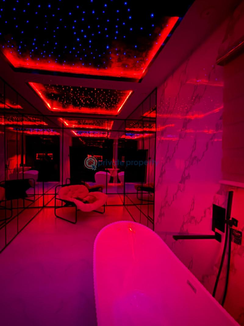 2 bedroom Block Of Flats Short let Chevron Drive Lekki Lagos - 6