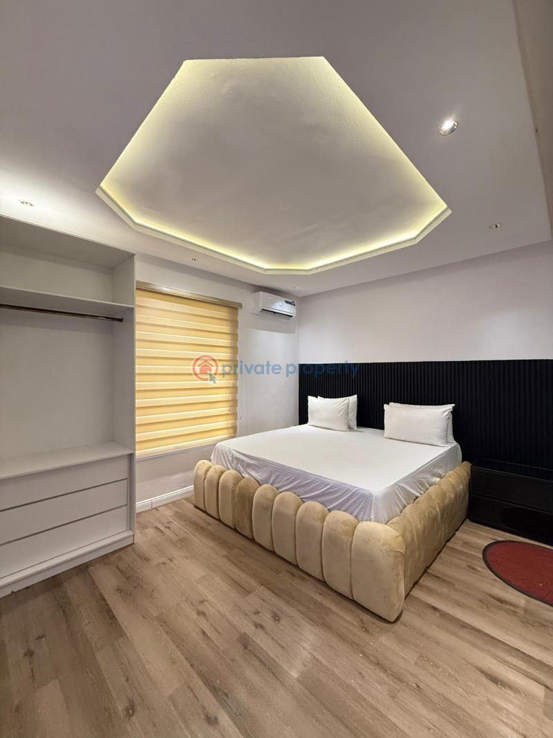 2 bedroom Block Of Flats Short let Chevron Drive Lekki Lagos - 9