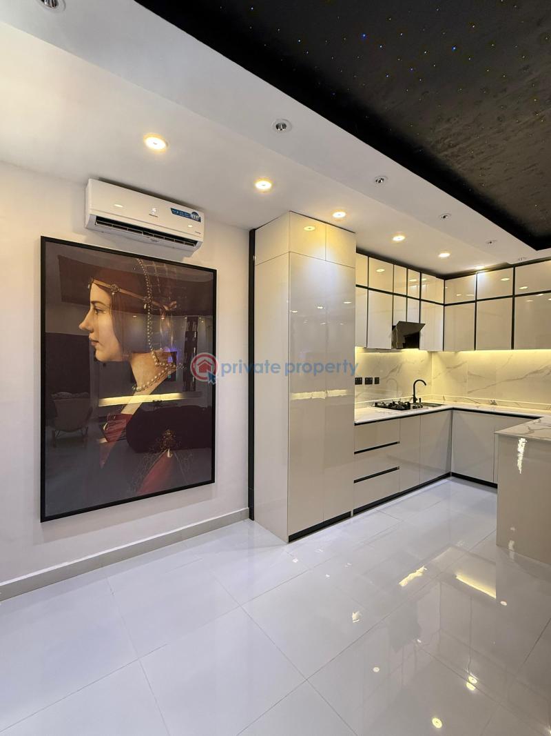 2 bedroom Block Of Flats Short let Chevron Drive Lekki Lagos - 12
