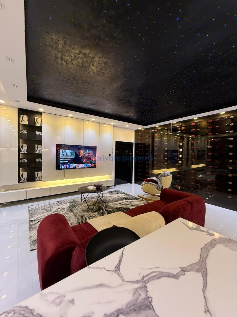 2 bedroom Block Of Flats Short let Chevron Drive Lekki Lagos - 14