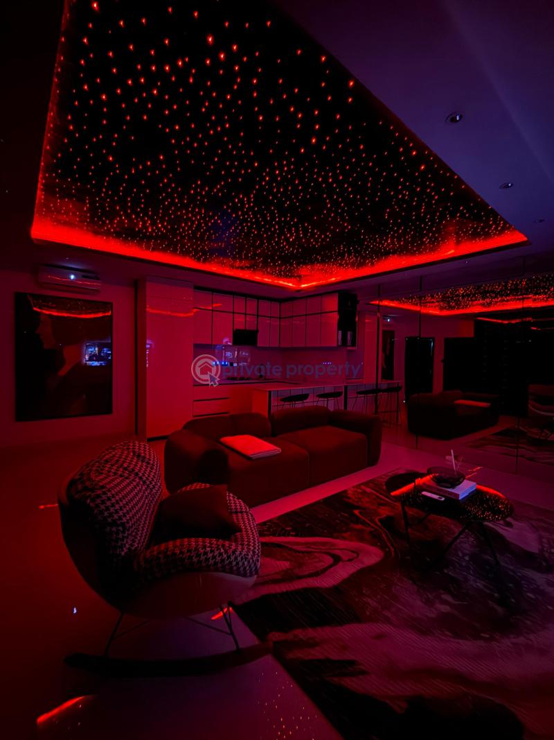 2 bedroom Block Of Flats Short let Chevron Drive Lekki Lagos - 4