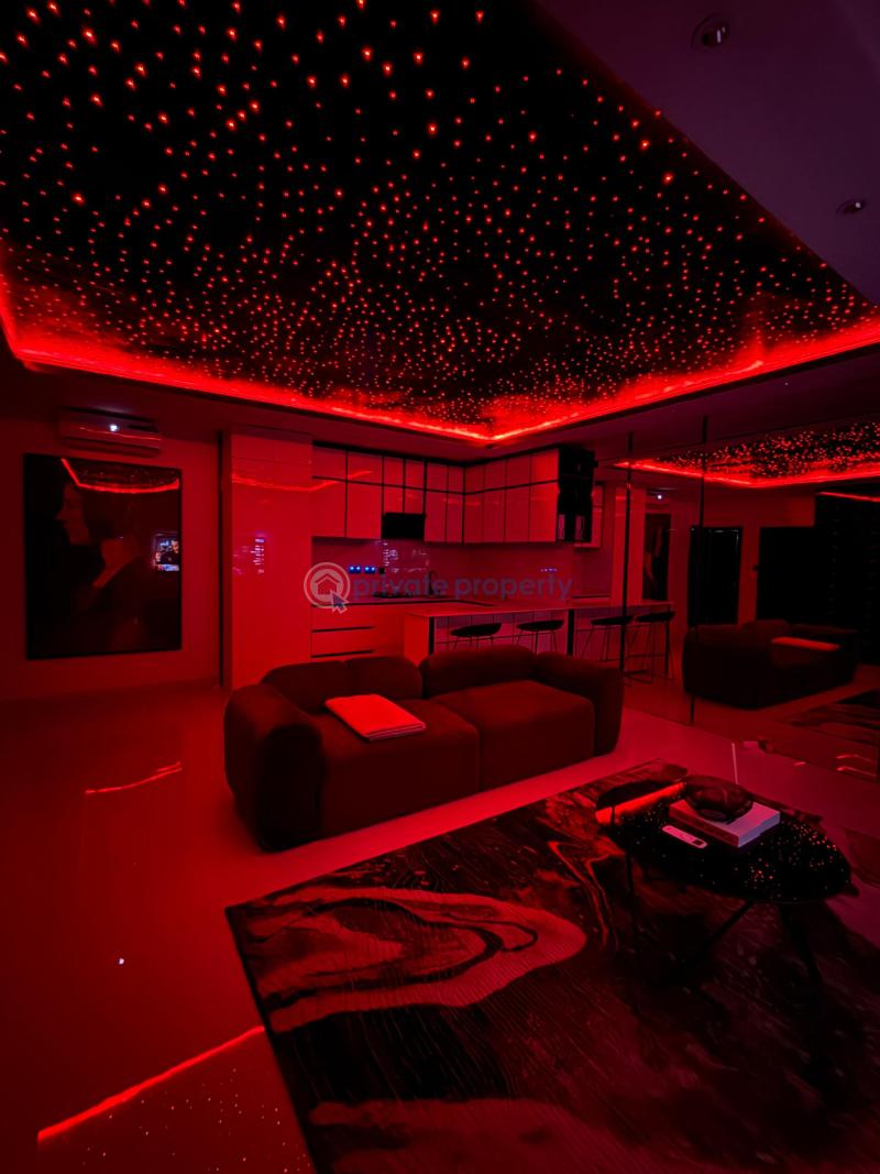 2 bedroom Block Of Flats Short let Chevron Drive Lekki Lagos - 3