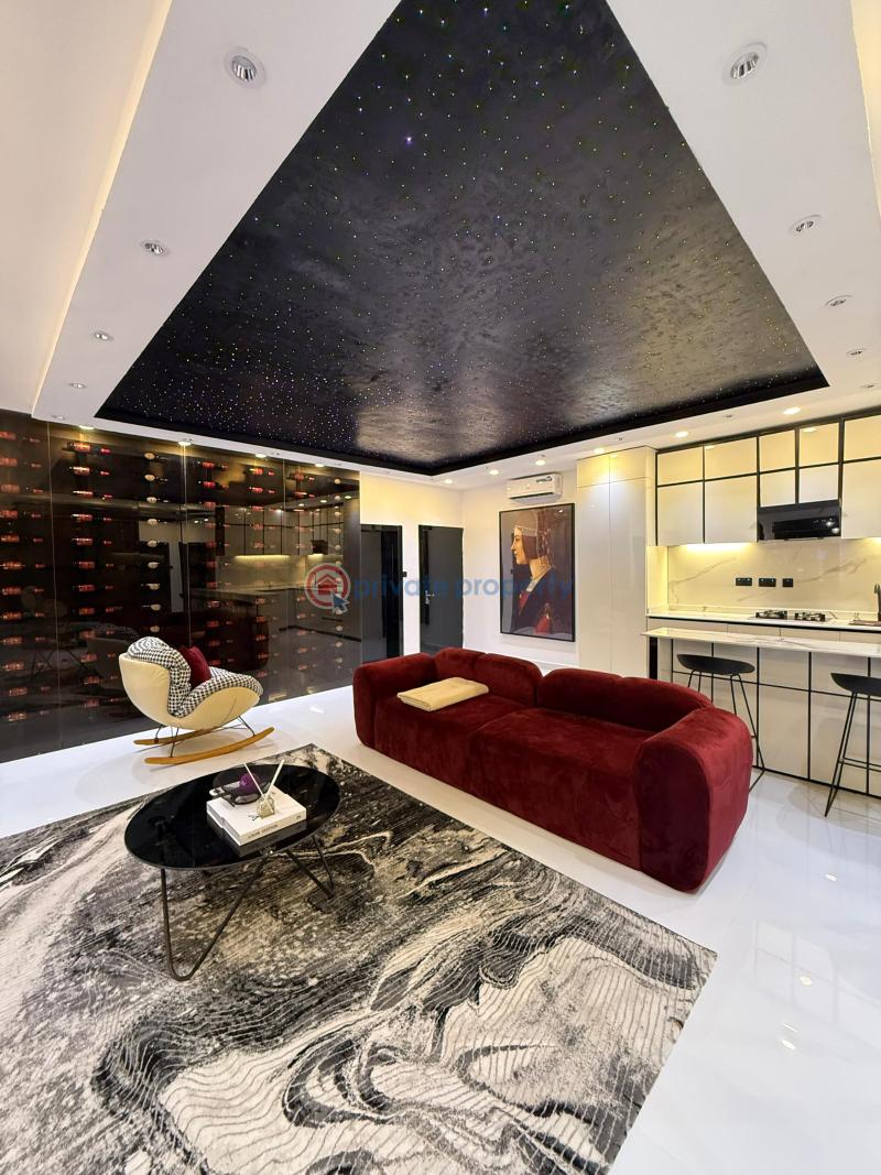 2 bedroom Block Of Flats Short let Chevron Drive Lekki Lagos - 5